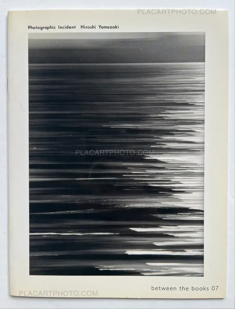 Hiroshi Yamazaki – Photographic Incident (Signed and numbered, edt of 500)