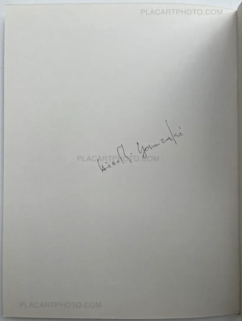 Hiroshi Yamazaki – Photographic Incident (Signed and numbered, edt of 500)