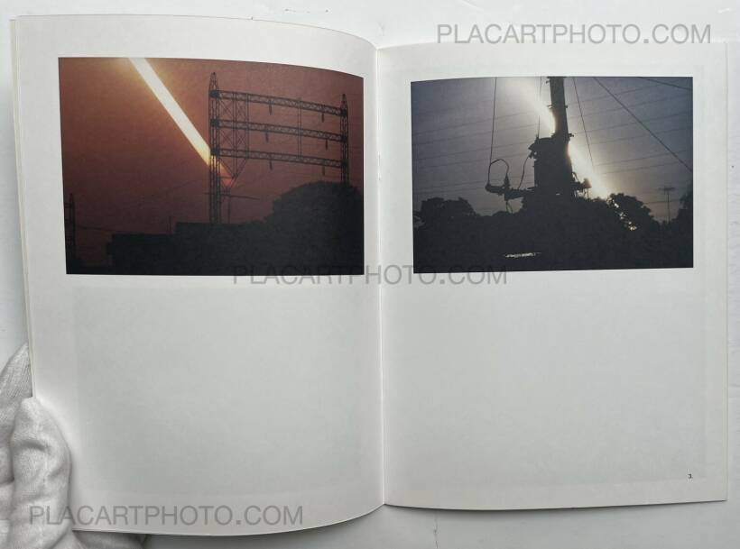 Hiroshi Yamazaki Photographic Incident Signed and numbered edt