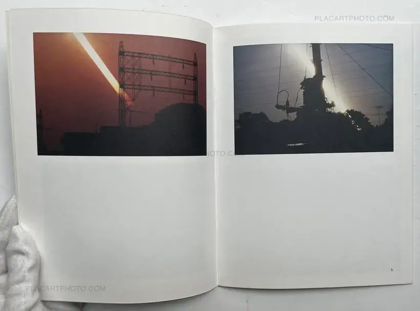 Hiroshi Yamazaki – Photographic Incident (Signed and numbered, edt of 500)