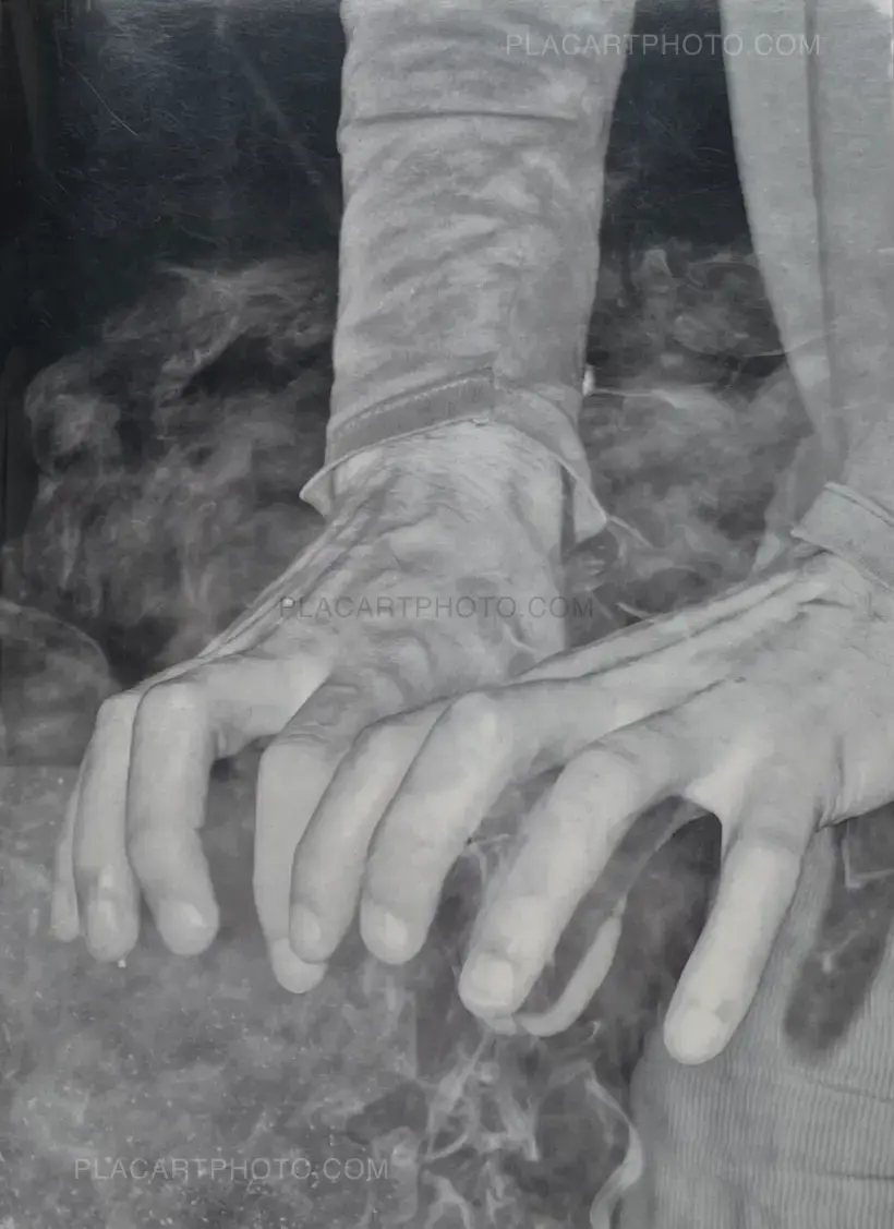 Emilie Traverse – Nuit Blanche (Signed)