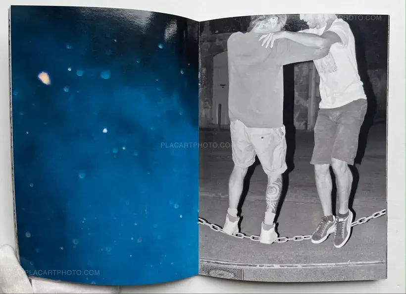 Emilie Traverse – Nuit Blanche (Signed)