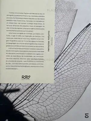 Alice Grou – Nervuras Noturno (Signed and numbered, edt of 500)
