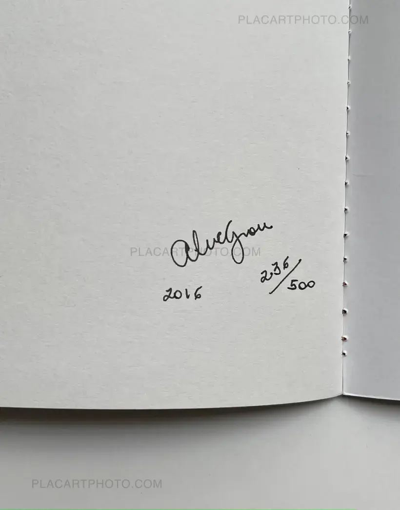 Alice Grou – Nervuras Noturno (Signed and numbered, edt of 500)