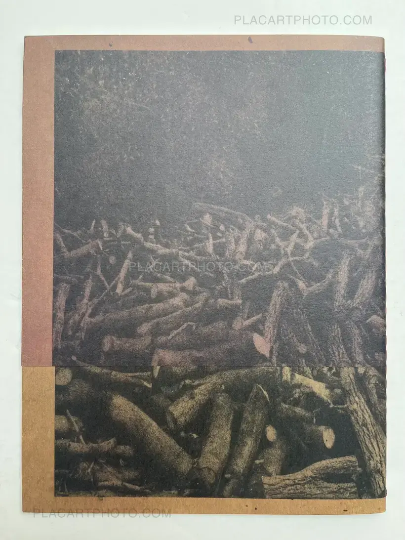 Marcelo Costa – Lugar Onde o Tempo Sofre (Place where Time Suffers) (Signed and numbered, edt of 500)