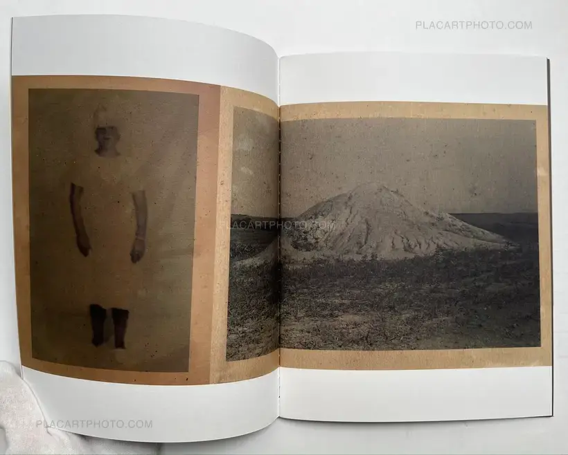 Marcelo Costa – Lugar Onde o Tempo Sofre (Place where Time Suffers) (Signed and numbered, edt of 500)