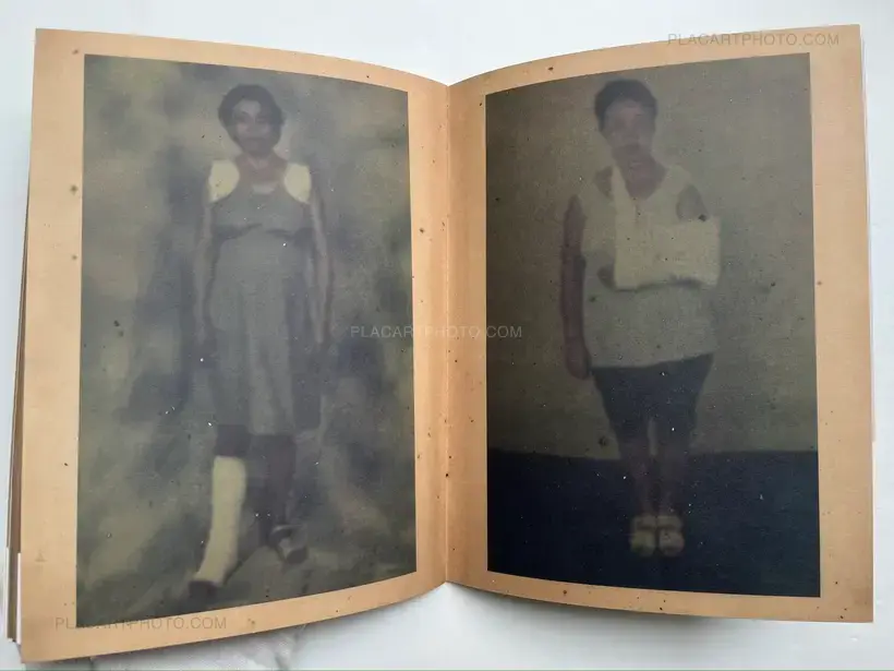 Marcelo Costa – Lugar Onde o Tempo Sofre (Place where Time Suffers) (Signed and numbered, edt of 500)