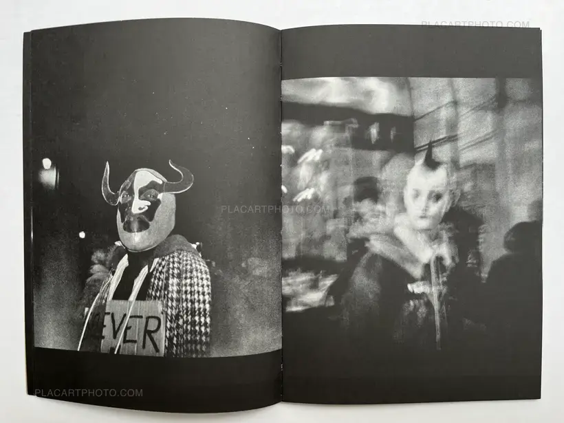 Manu Jougla – K Collection Sabbat