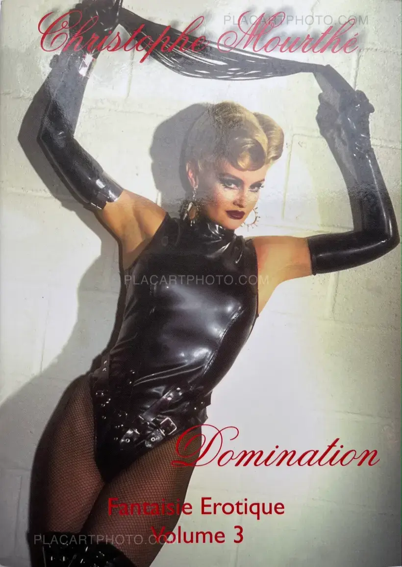 Christophe Mourthé – Domination