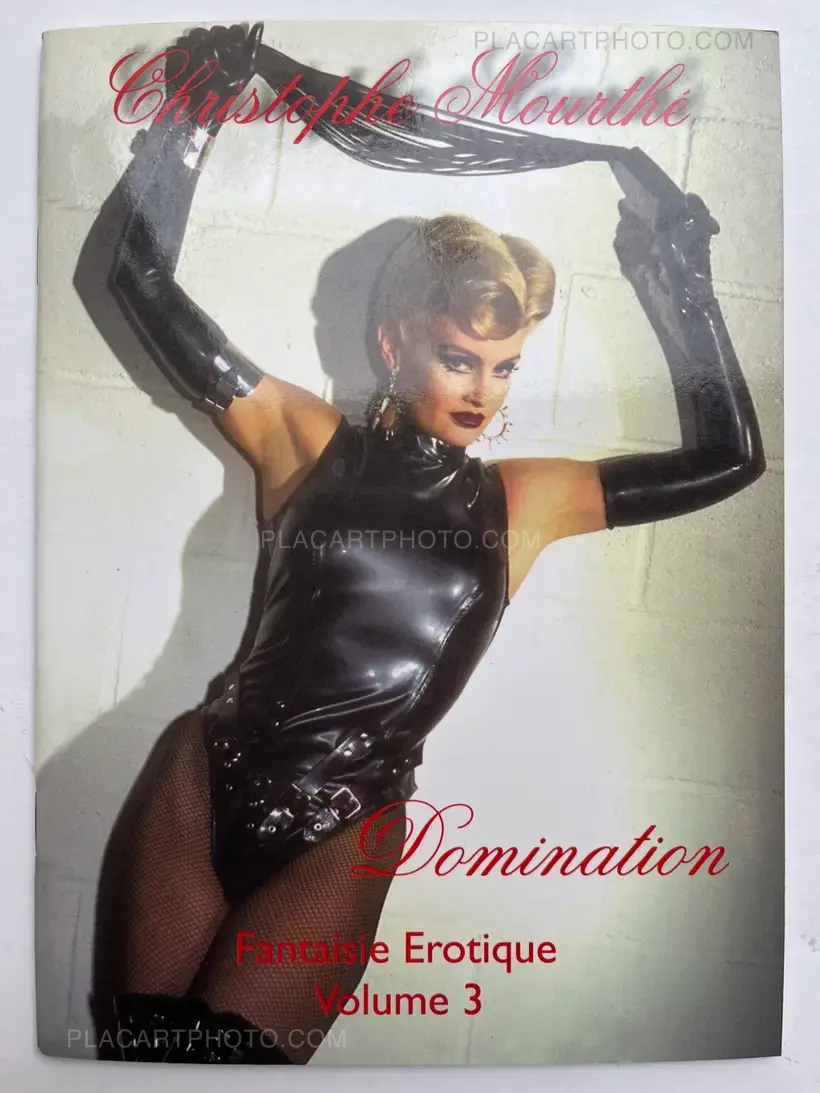 Christophe Mourthé – Domination