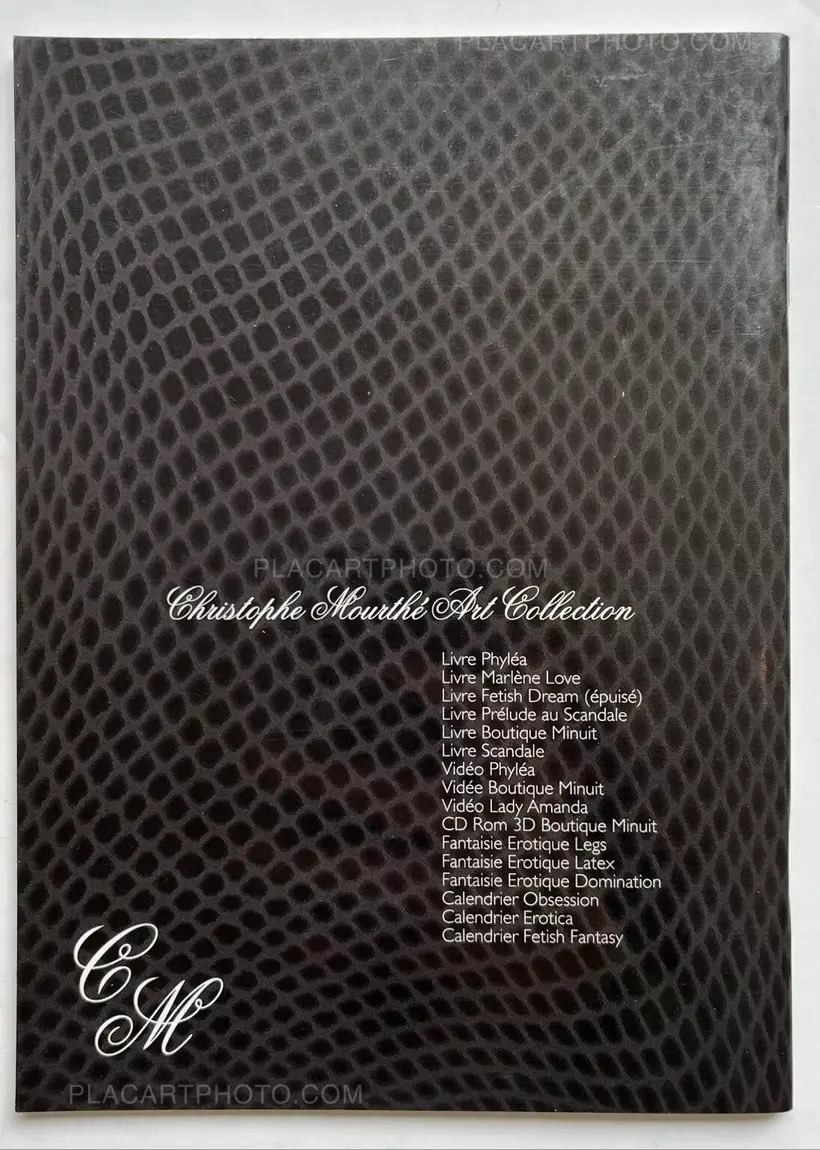 Christophe Mourthé – Domination