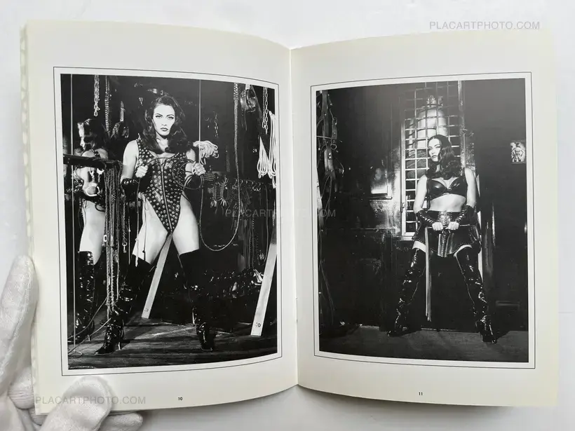 Christophe Mourthé – Domination