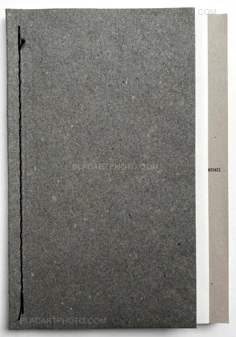 Hajime Kimura – CORRESPONDENCE
