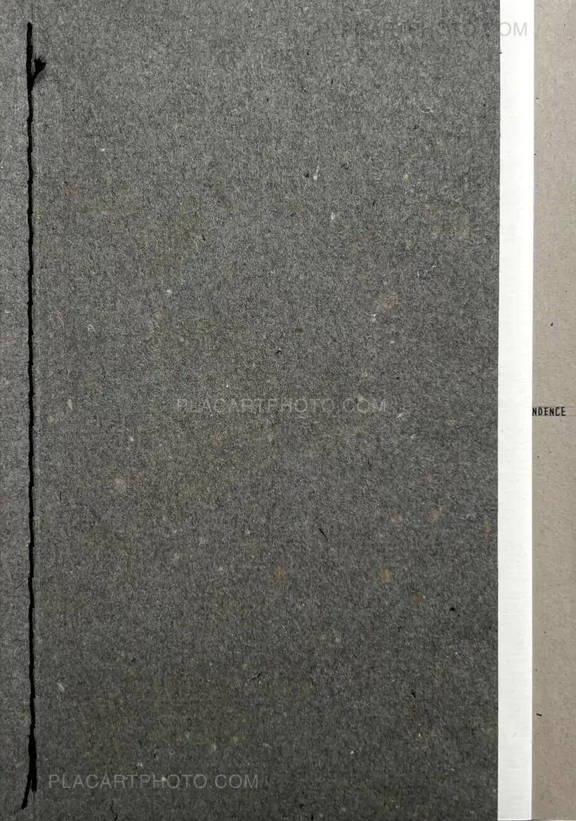 Hajime Kimura – CORRESPONDENCE
