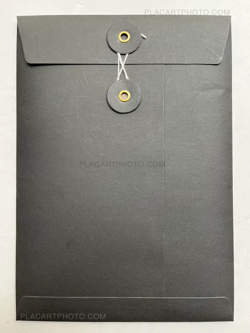 Cathy Peylan – Noir(s) (Signed and numbered, edt of 30)