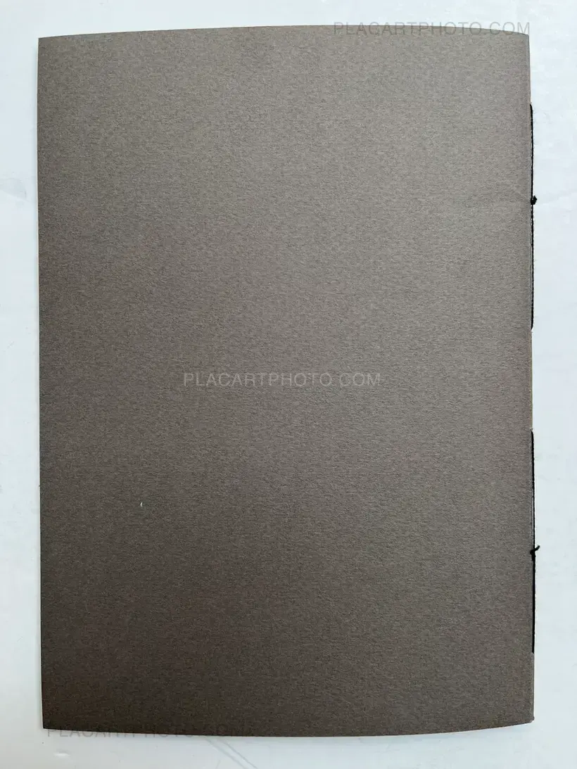 Cathy Peylan – Noir(s) (Signed and numbered, edt of 30)