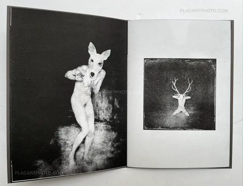 Cathy Peylan – Noir(s) (Signed and numbered, edt of 30)