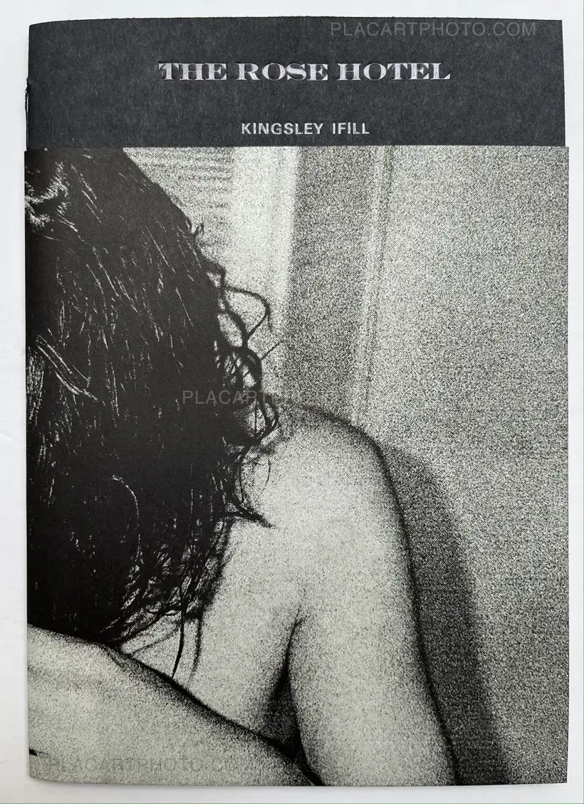 Kingsley Ifill – The Rose Hotel (Signed and numbered, edt of 100)