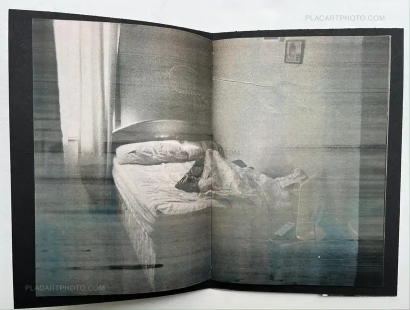 Kingsley Ifill – The Rose Hotel (Signed and numbered, edt of 100)