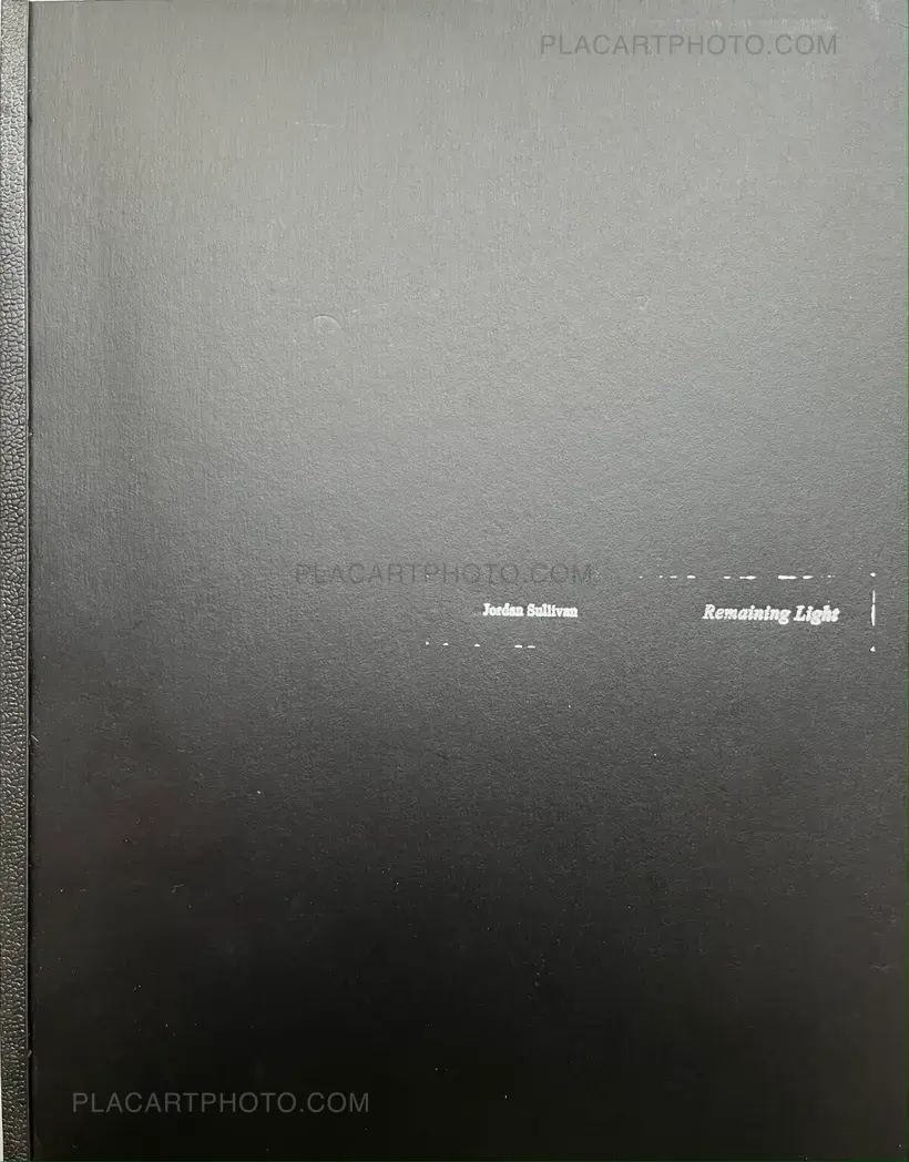 Jordan Sullivan – Remaining Light (Signed)