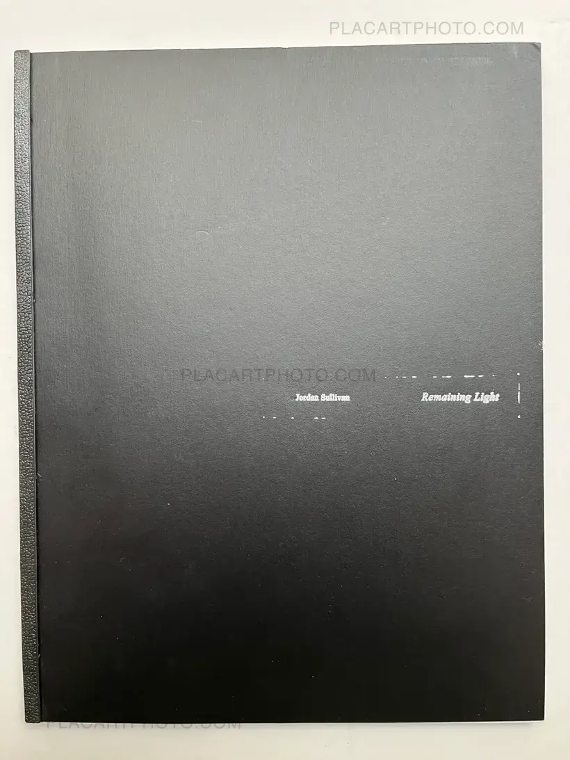 Jordan Sullivan – Remaining Light (Signed)