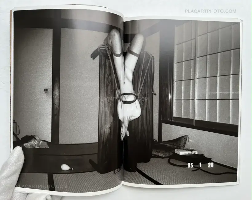Nobuyoshi Araki – IMTOU