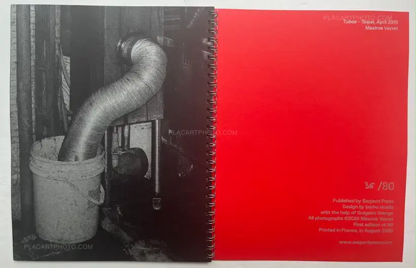 Maxime Verret – Tubes