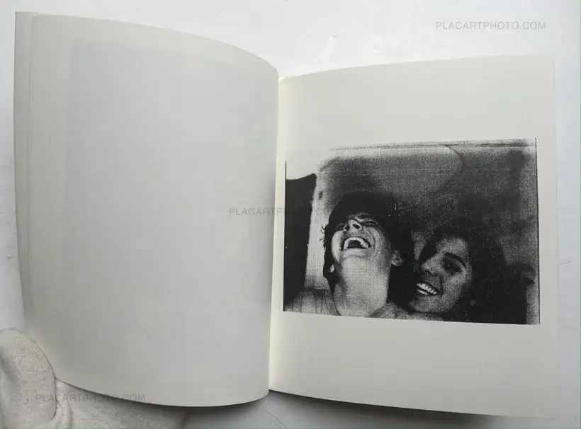 Clara Chichin – Arrête avec ta lumière ta photographie ça m'aveugle (signed and numbered, edt of 60)