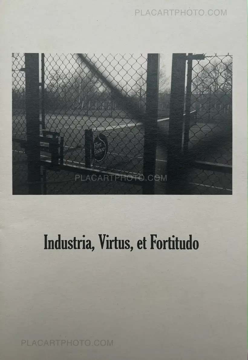 Jamie Hawkesworth, Adam Murray & Robert Parkinson – Industria, Virtus, et Fortitudo (edt of 100)