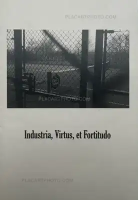 Jamie Hawkesworth, Adam Murray & Robert Parkinson – Industria, Virtus, et Fortitudo (edt of 100)