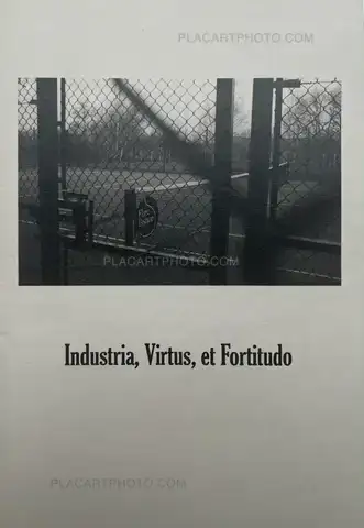 Jamie Hawkesworth, Adam Murray & Robert Parkinson – Industria, Virtus, et Fortitudo (edt of 100)