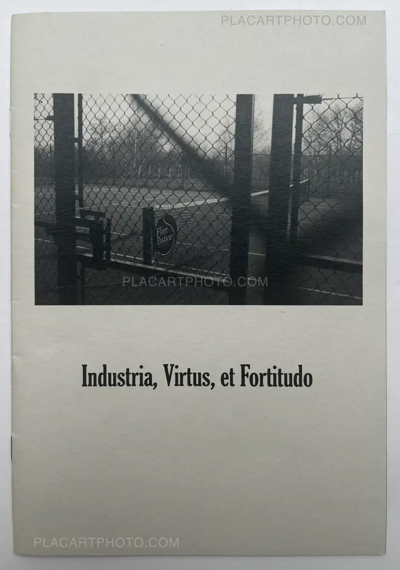 Jamie Hawkesworth, Adam Murray & Robert Parkinson – Industria, Virtus, et Fortitudo (edt of 100)