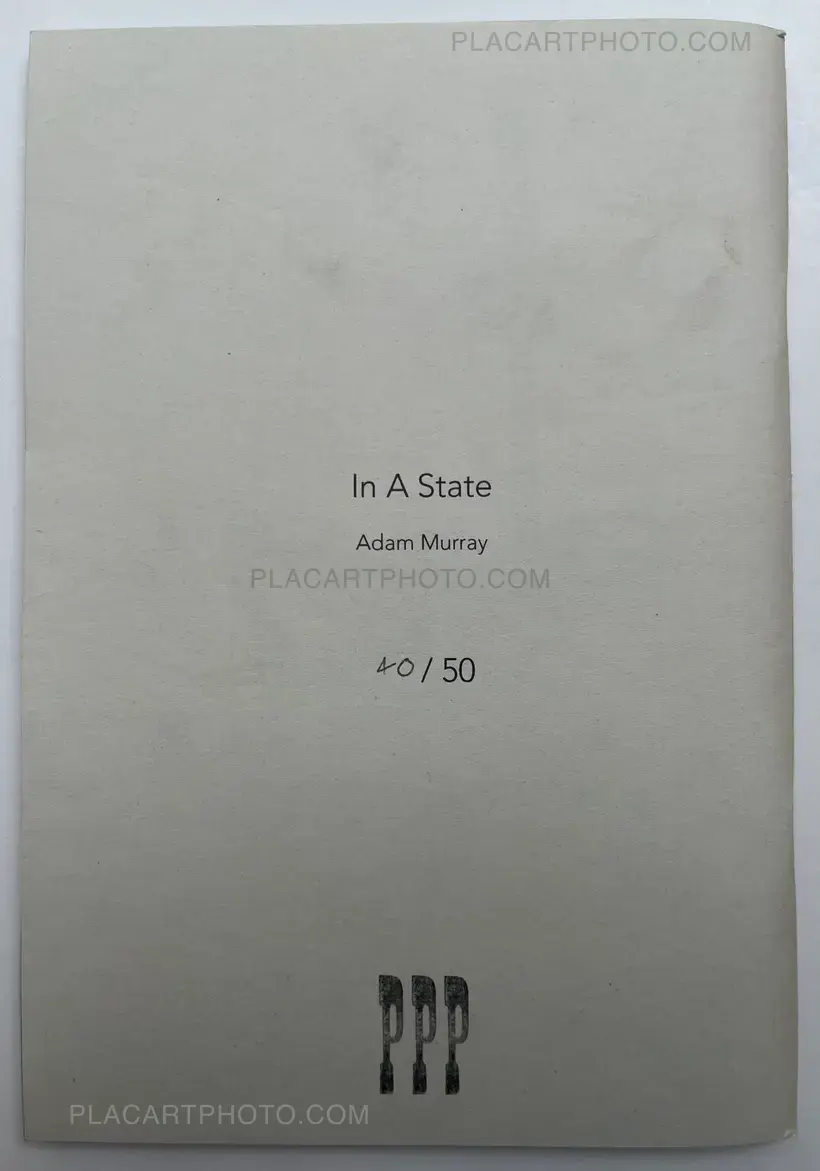 Adam Murray – In a State (Edt of 50)