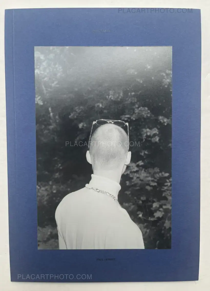 Paul Herbst – Des Restes (Edt of 50 with print)