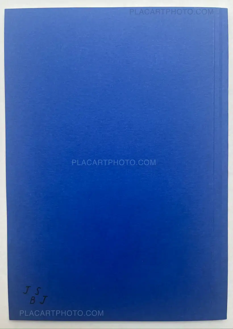 Jo-ey Tang – Le Précipice (Edt of 50 with print)