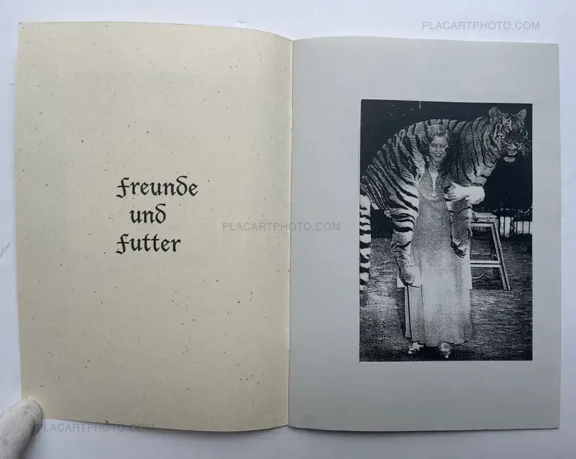 Özlem Altin – Freunde und Futter