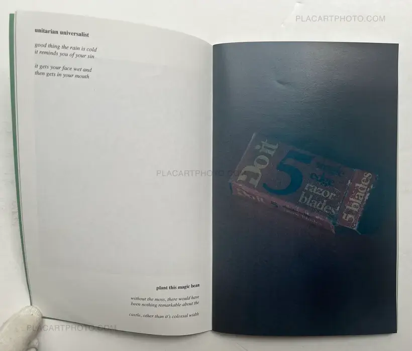 Sam Falls – There Aren’t Anymore Poets Stupid, There Aren’t Anymore Stupid Poets