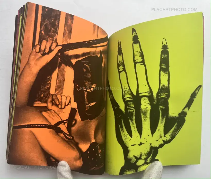 Thibault Tourmente – Haemolacria (Edt of 50)