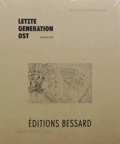 Kristin Trüb – Letzte Generation Ost (Signed)