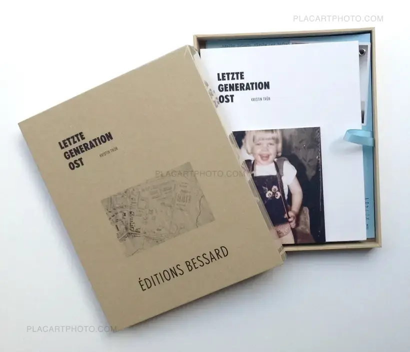 Kristin Trüb – Letzte Generation Ost (Signed)