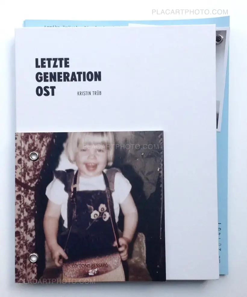 Kristin Trüb – Letzte Generation Ost (Signed)