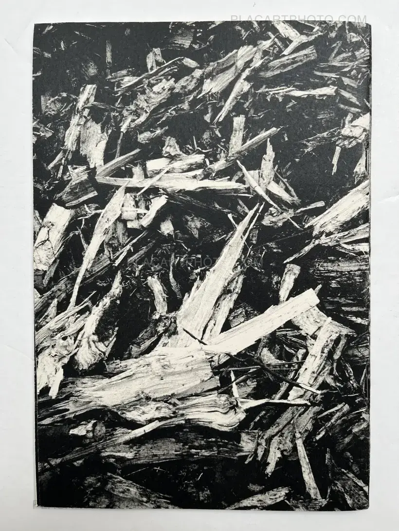 George Booth Cole – Bêche (Signed and numbered, edt of 15)