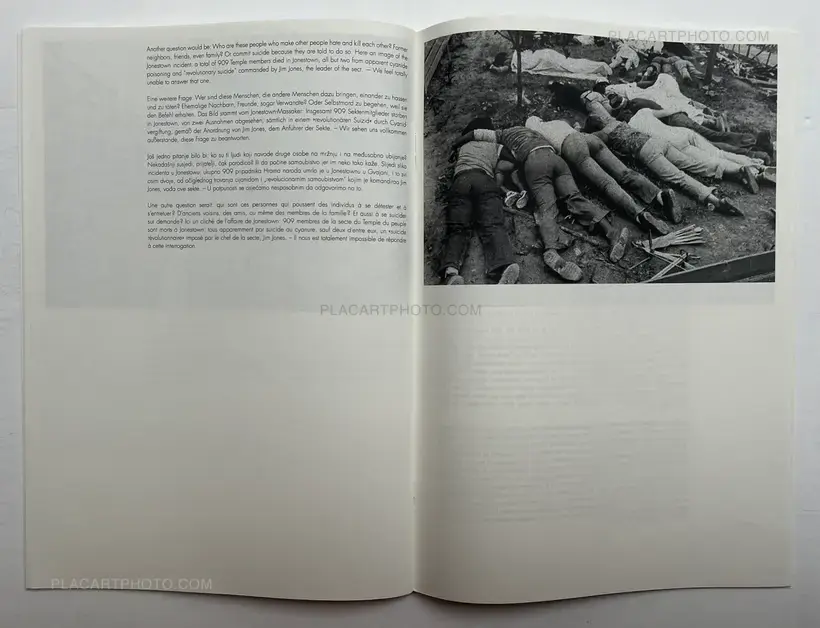 Katja Stuke & Oliver Sieber – You and Me: A project between Bosnia, Germany, and the US, 2014