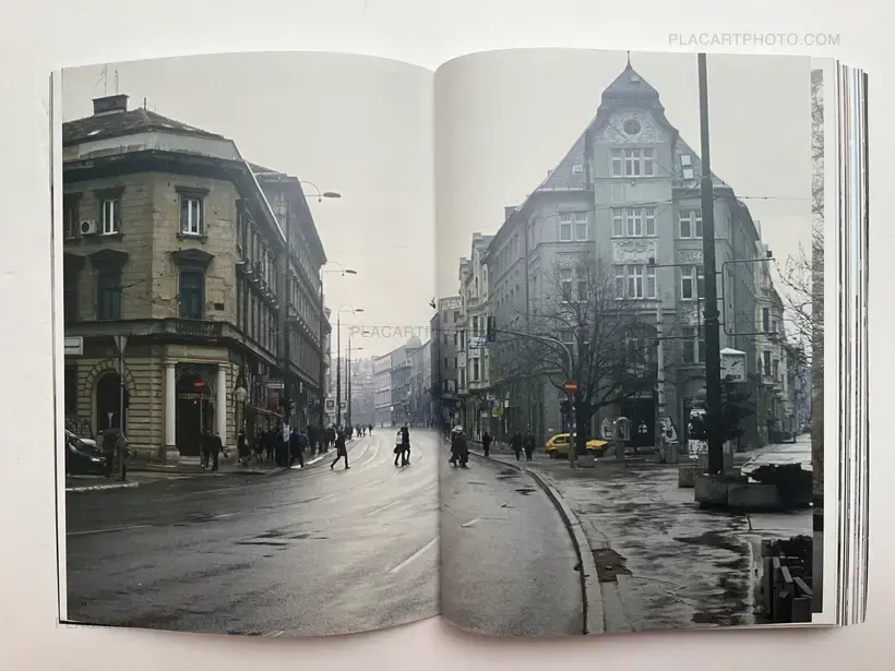 Katja Stuke & Oliver Sieber – You and Me: A project between Bosnia, Germany, and the US, 2014