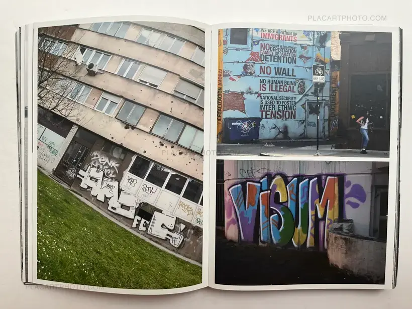 Katja Stuke & Oliver Sieber – You and Me: A project between Bosnia, Germany, and the US, 2014