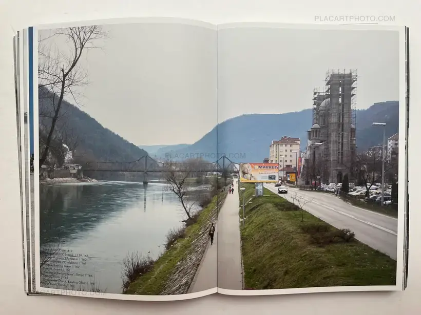 Katja Stuke & Oliver Sieber – You and Me: A project between Bosnia, Germany, and the US, 2014
