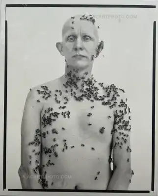 Richard Avedon – Portraits