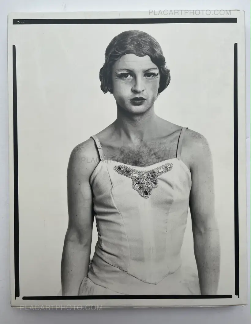 Richard Avedon – Portraits