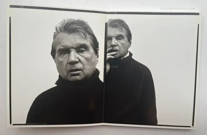 Richard Avedon – Portraits