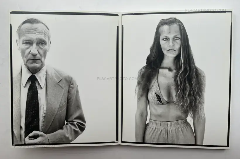 Richard Avedon – Portraits